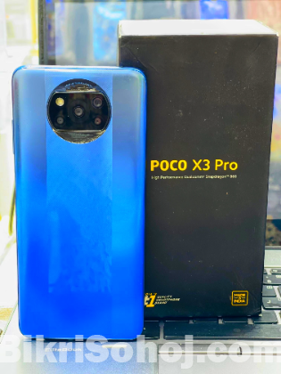 Poco X3 Pro